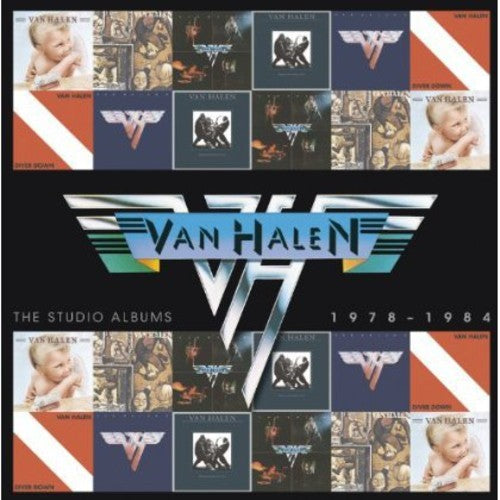 Studio Albums 1978-1984 & Balance (Expanded Edition) (2CD)