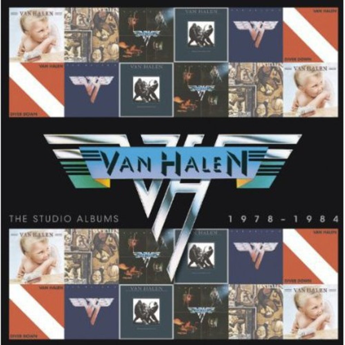 Studio Albums 1978-1984 & Balance (Expanded Edition) (2CD)