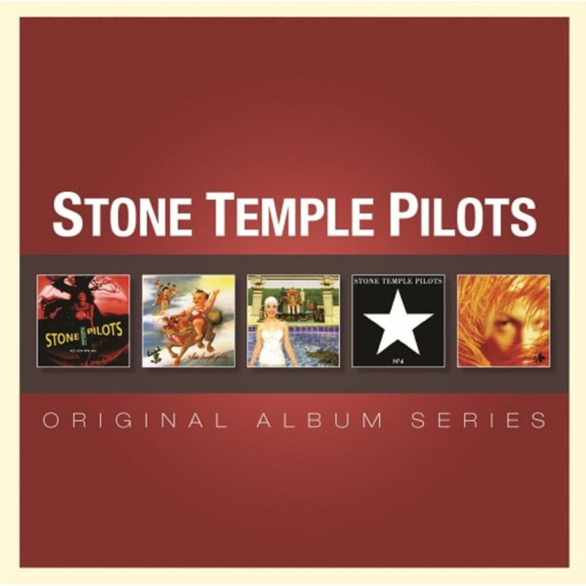 Core & Original Album Series
