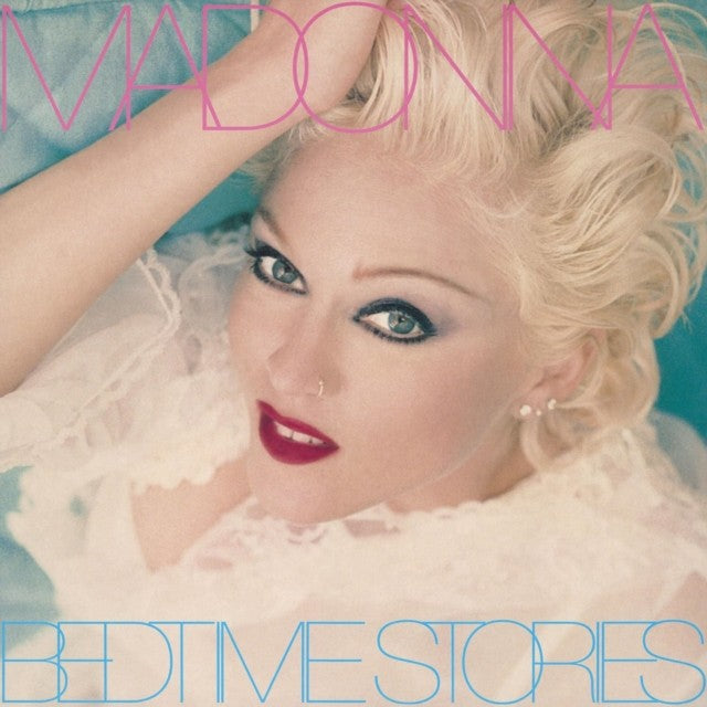 Bedtime Stories (180G) & Veronica Electronica (Clear LP Vinyl)