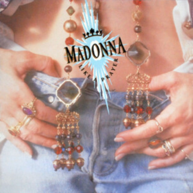 Like A Prayer (180G) & True Blue (180G) & Rebel Heart & Bedtime Stories (The Silver Collection) (Silver LP Vinyl) & Like A Virgin & Immaculate Collection (2LP)