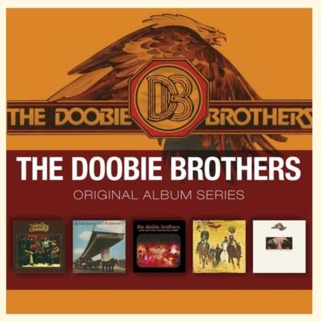 Best Of The Doobies & Original Album Series & Walk This Road & Best Of The Doobies: Vol. 1 & 2 (2CD)