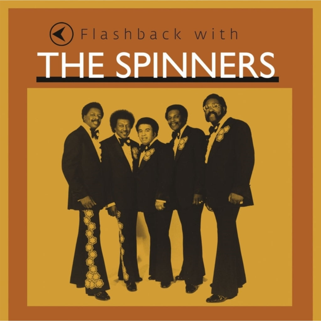 Very Best Of Spinners & Flashback With The Spinners