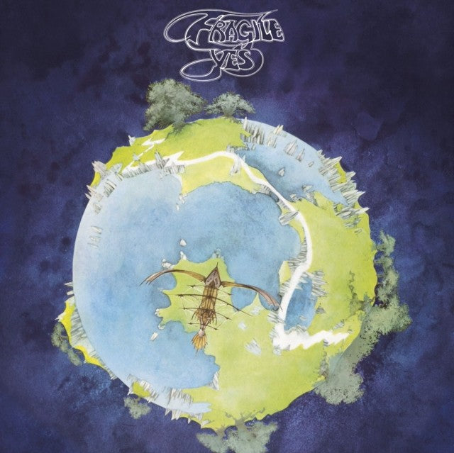 Yessongs & Ultimate Yes (35Th Anniversary) & Going For The One & Fragile & Close To The Edge