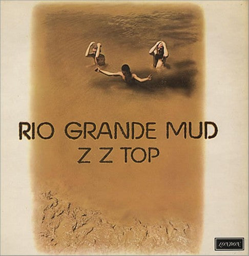 Zz Top - Best Of Zz Top (Translucent Blue LP Vinyl) (Rocktober) & Rio Grande Mud