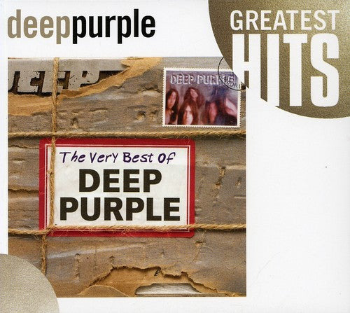 Made In Japan & Very Best Of Deep Purple & Book Of Taliesyn