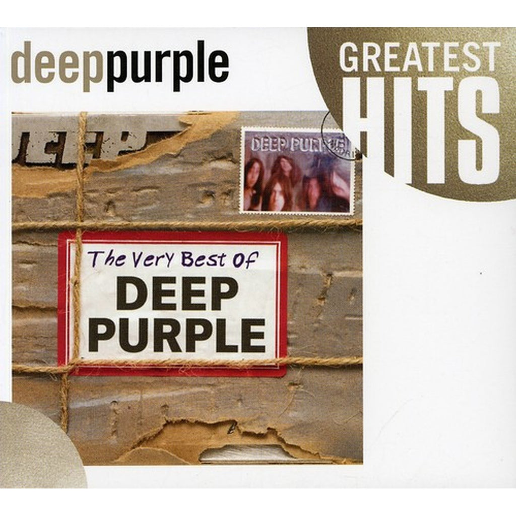 Burn & Very Best Of Deep Purple