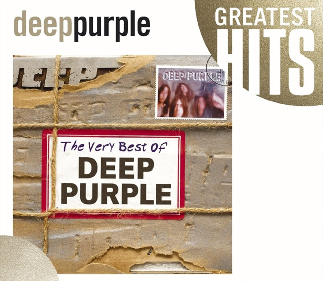 Made In Japan & Burn & Very Best Of Deep Purple & Book Of Taliesyn