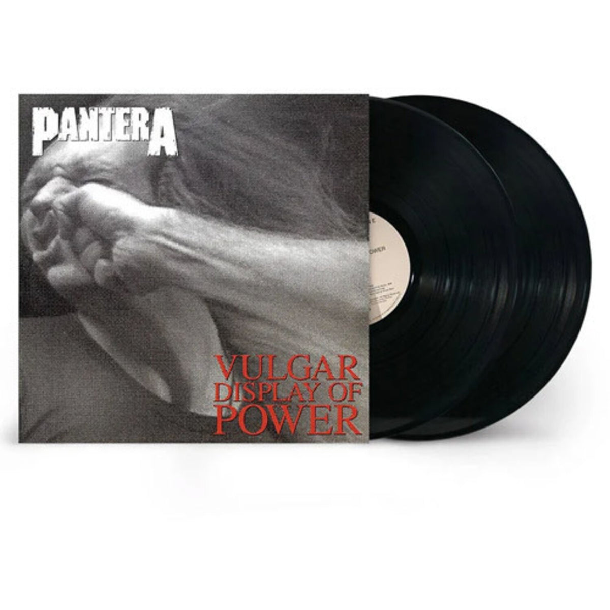 Far Beyond Driven (Marbled Yellow LP Vinyl) & Vulgar Display Of Power (Marbled Black/Grey LP Vinyl) (I) & Vulgar Display Of Power