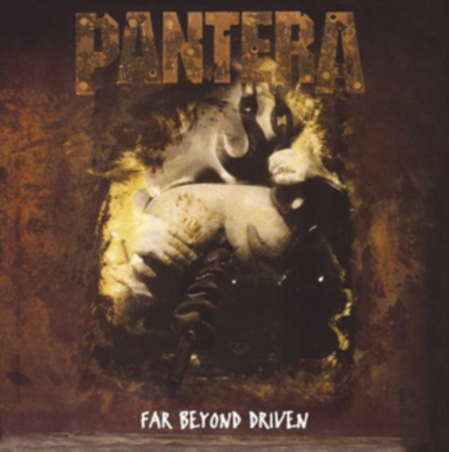 Far Beyond Driven (Marbled Yellow LP Vinyl) & History Of Hostility & Vulgar Display Of Power & Far Beyond Driven