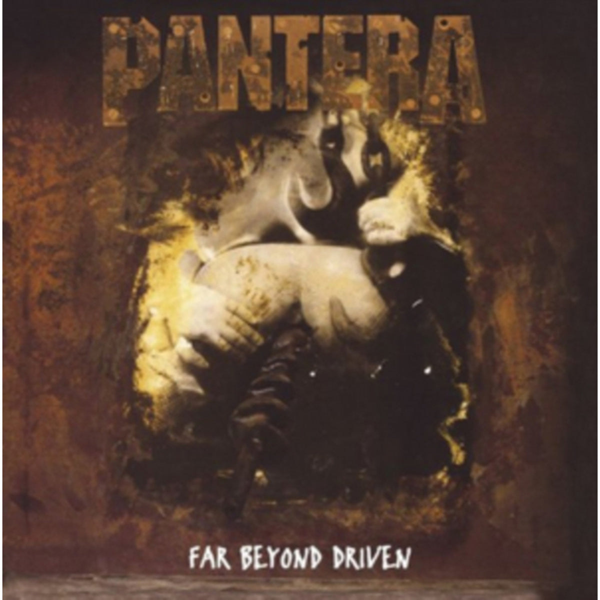 Far Beyond Driven (Marbled Yellow LP Vinyl) & Far Beyond Driven