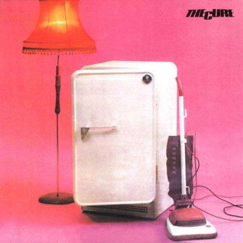 Three Imaginary Boys (180G) & Pornography (180G) & Disintegration & Songs Of A Lost World (Biovinyl/180G)