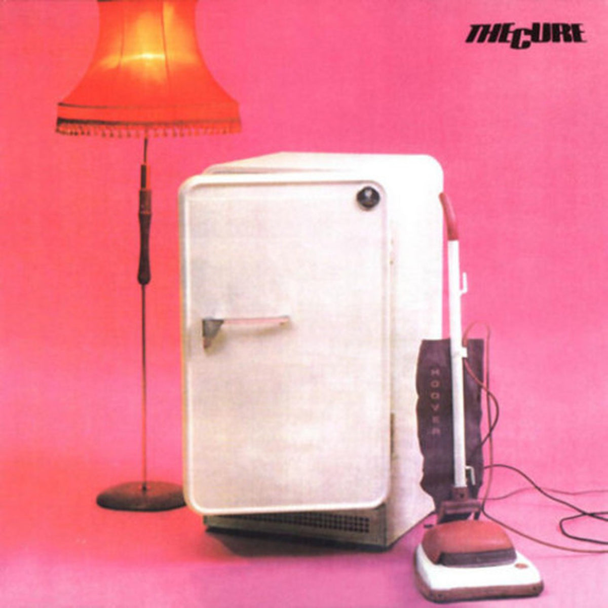 Cure - Greatest Hits (2LP) & Head On The Door (180G) & Kiss Me, Kiss Me, Kiss Me (180G) & Three Imaginary Boys (180G) & Pornography (180G) & Faith (180G) & Disintegration & Japanese Whispers: The Cure Singles Nov 82:Nov 83 (Clear LP Vinyl/Transclear