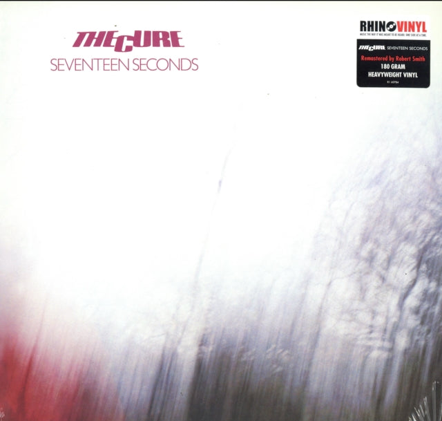 Greatest Hits (2LP) & Greatest Hits Acoustic (2LP) & Three Imaginary Boys (180G) & Seventeen Seconds (180G) & Faith (180G) & Live In Washington 1984 (Limited Edition/Cornetto LP Vinyl) & Live In Washington 1984 (Limited Edition/Picture Disc)