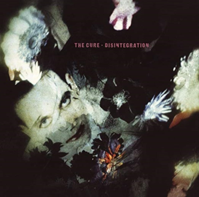 Faith (180G) & Disintegration & Songs Of A Lost World (Biovinyl/180G) & Japanese Whispers: The Cure Singles Nov 82:Nov 83 (Clear LP Vinyl/Transclear Sleeve W/ Inner Bag)