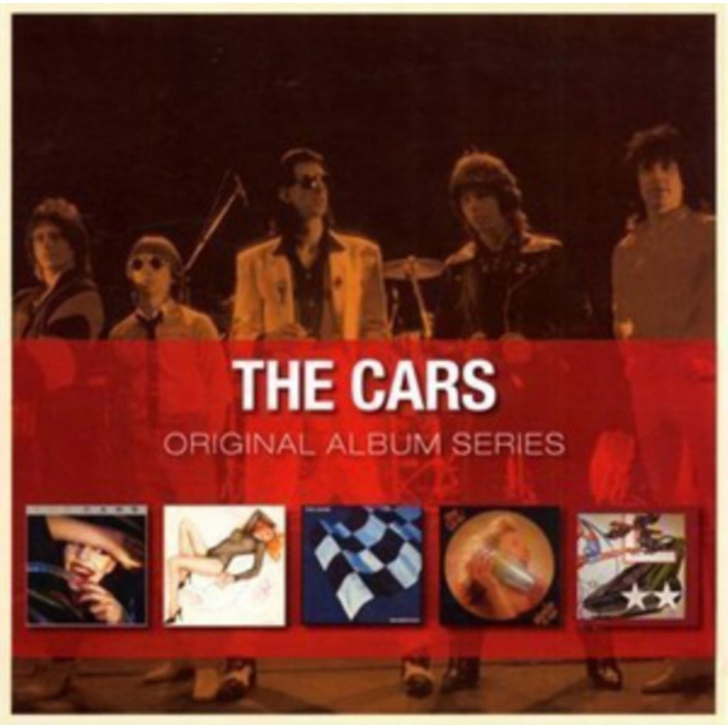 Cars & Original Album Series