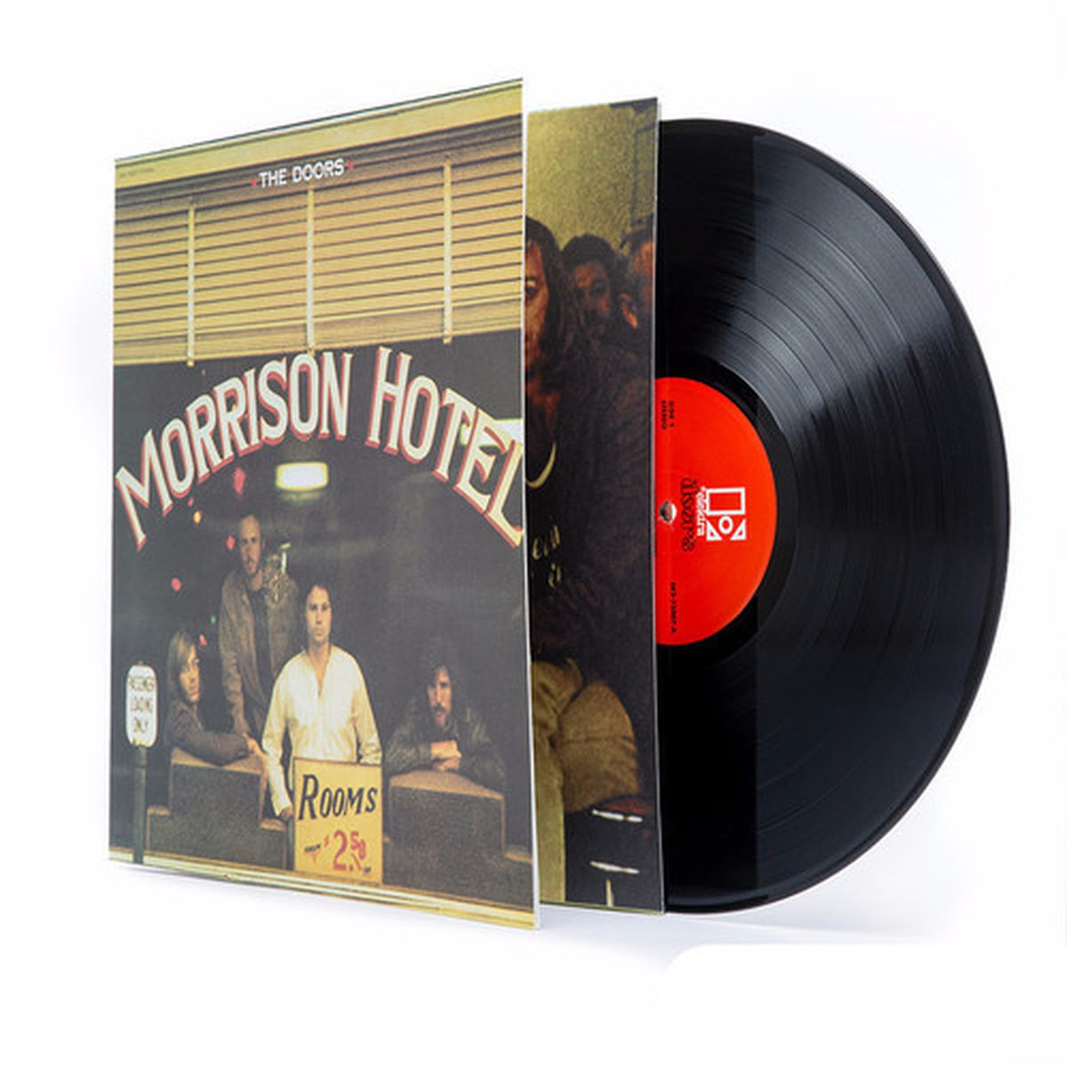 Doors & Morrison Hotel