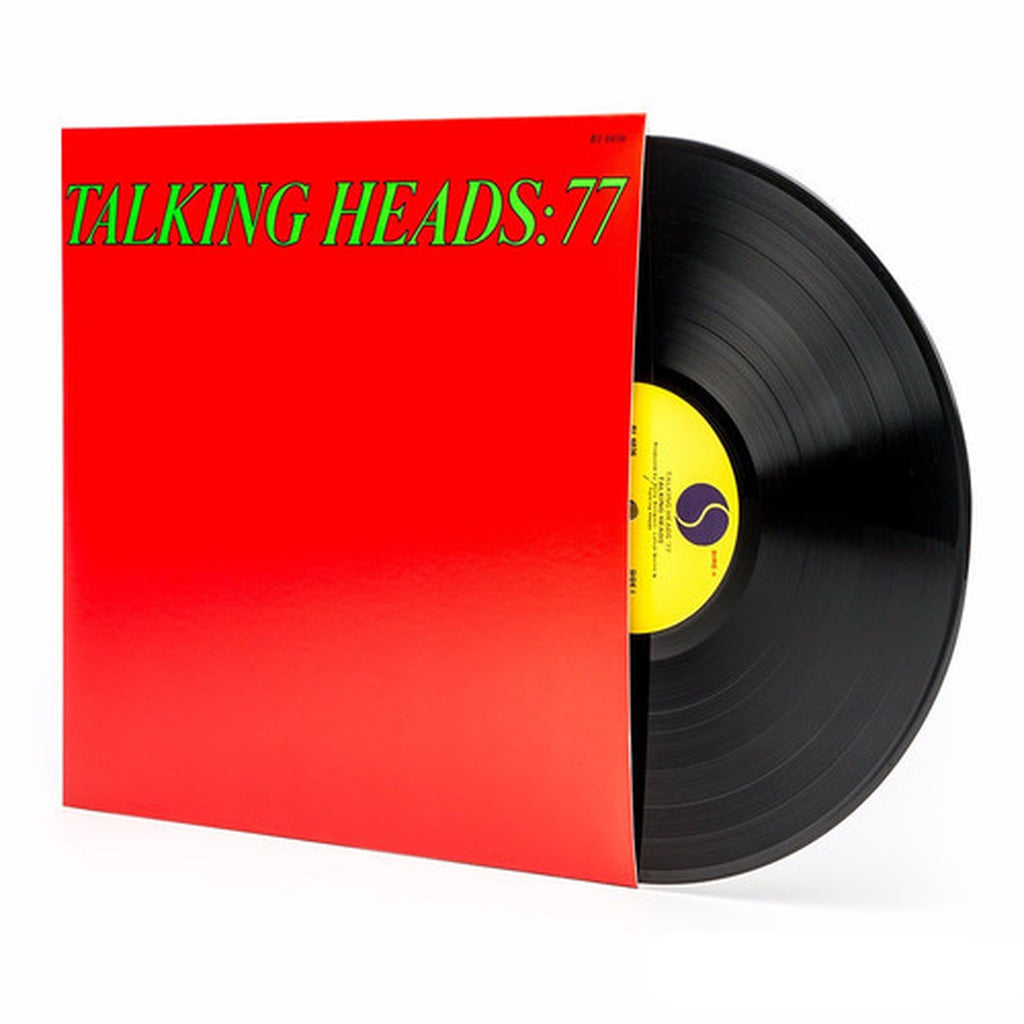 Talking Heads: 77 & Stop Making Sense (Deluxe/2LP) & Naked