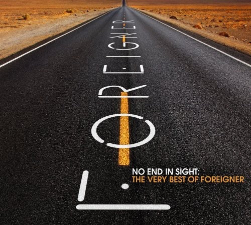 40 (3CD) & No End In Sight - The Very Best