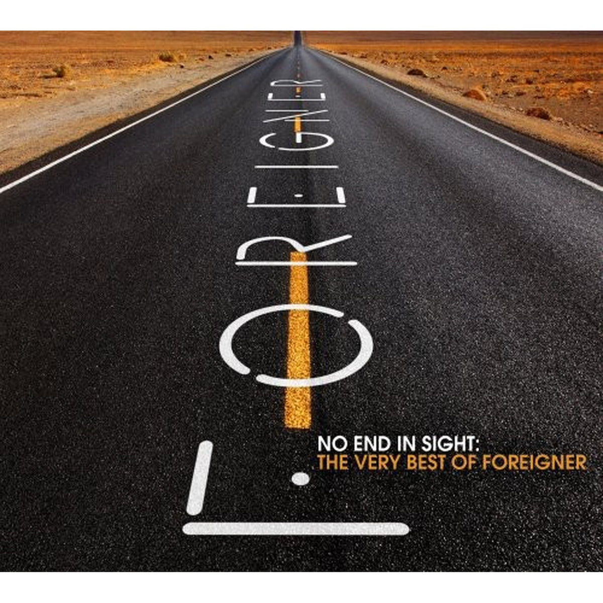 40 (3CD) & No End In Sight - The Very Best