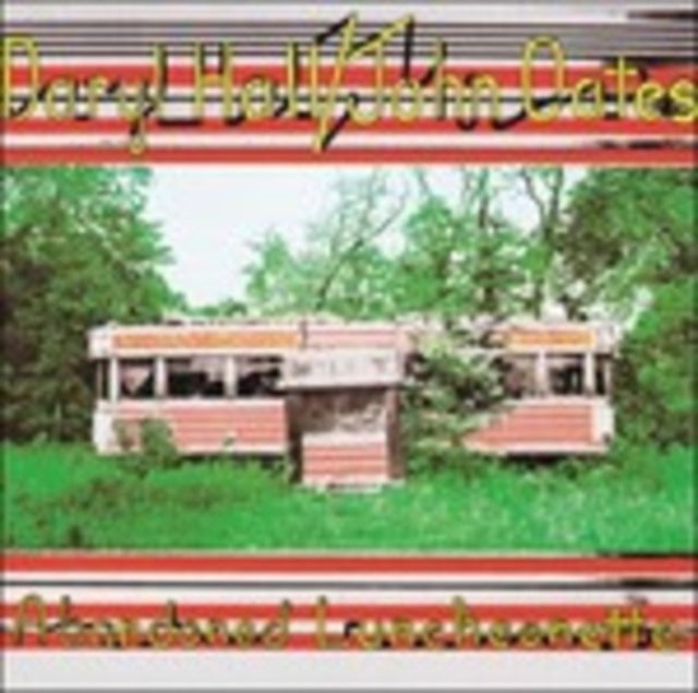 Very Best Of Daryl Hall & John Oates & Abandoned Luncheonette