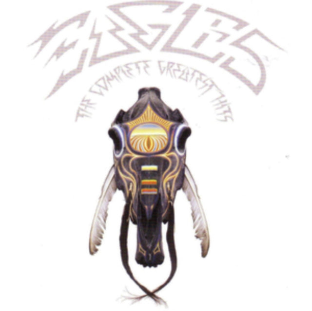 Greatest Hits Vol.2 & Eagles & Their Greatest Hits Vol.1 & 2 (2CD) & Studio Albums 1972-1979 & Complete Greatest Hits & Live From The Forum Mmxviii