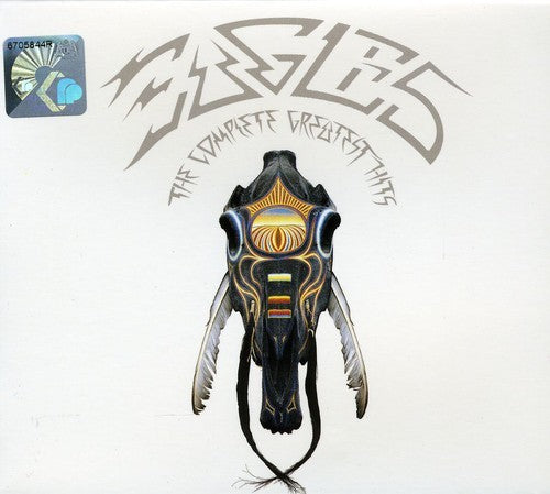 Greatest Hits Vol.2 & Eagles & Their Greatest Hits Vol.1 & 2 (2CD) & Studio Albums 1972-1979 & Complete Greatest Hits & Live From The Forum Mmxviii