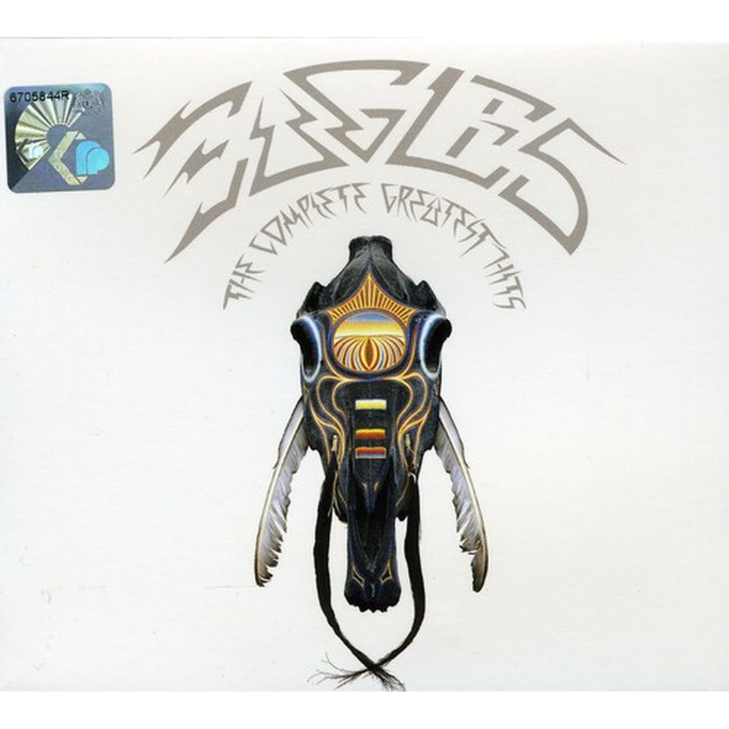 Eagles & Their Greatest Hits Vol.1 & 2 (2CD) & Complete Greatest Hits