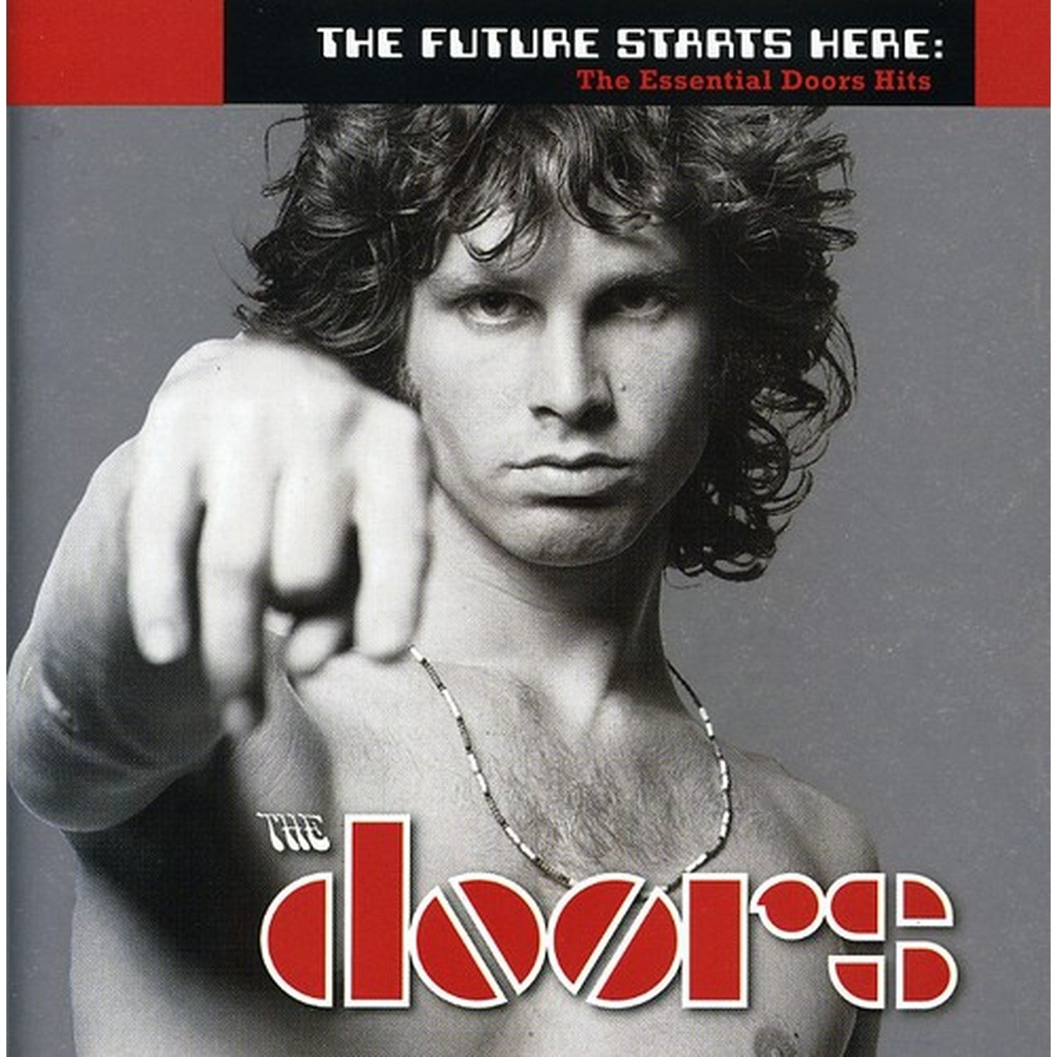 Future Starts Here: The Essential Doors Hits & Live In Copenhagen, 1968 & Doors - Live At The Matrix 1967: The Original Masters (3CD)
