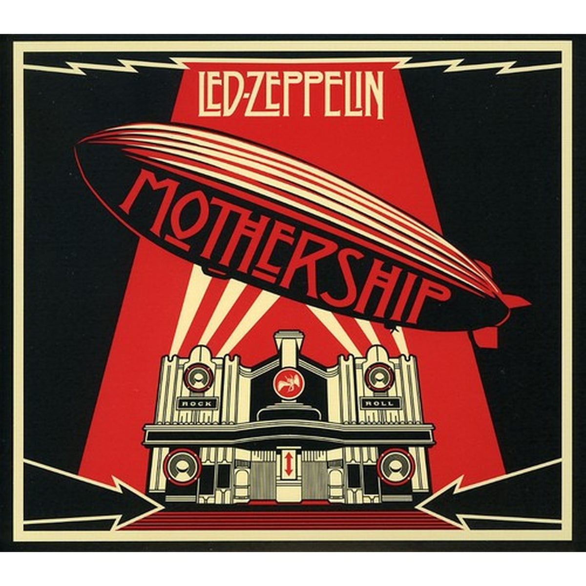 Mothership & Led Zeppelin I & Mothership
