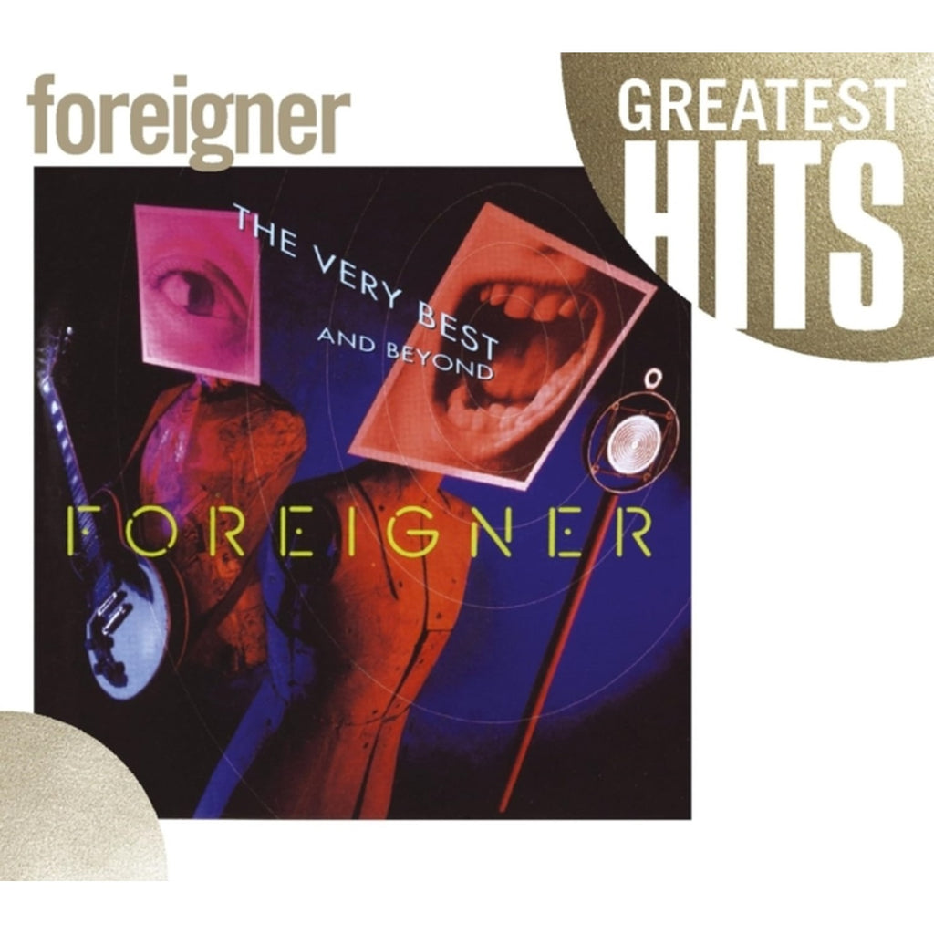 40 (3CD) & Very Best Of & Beyond