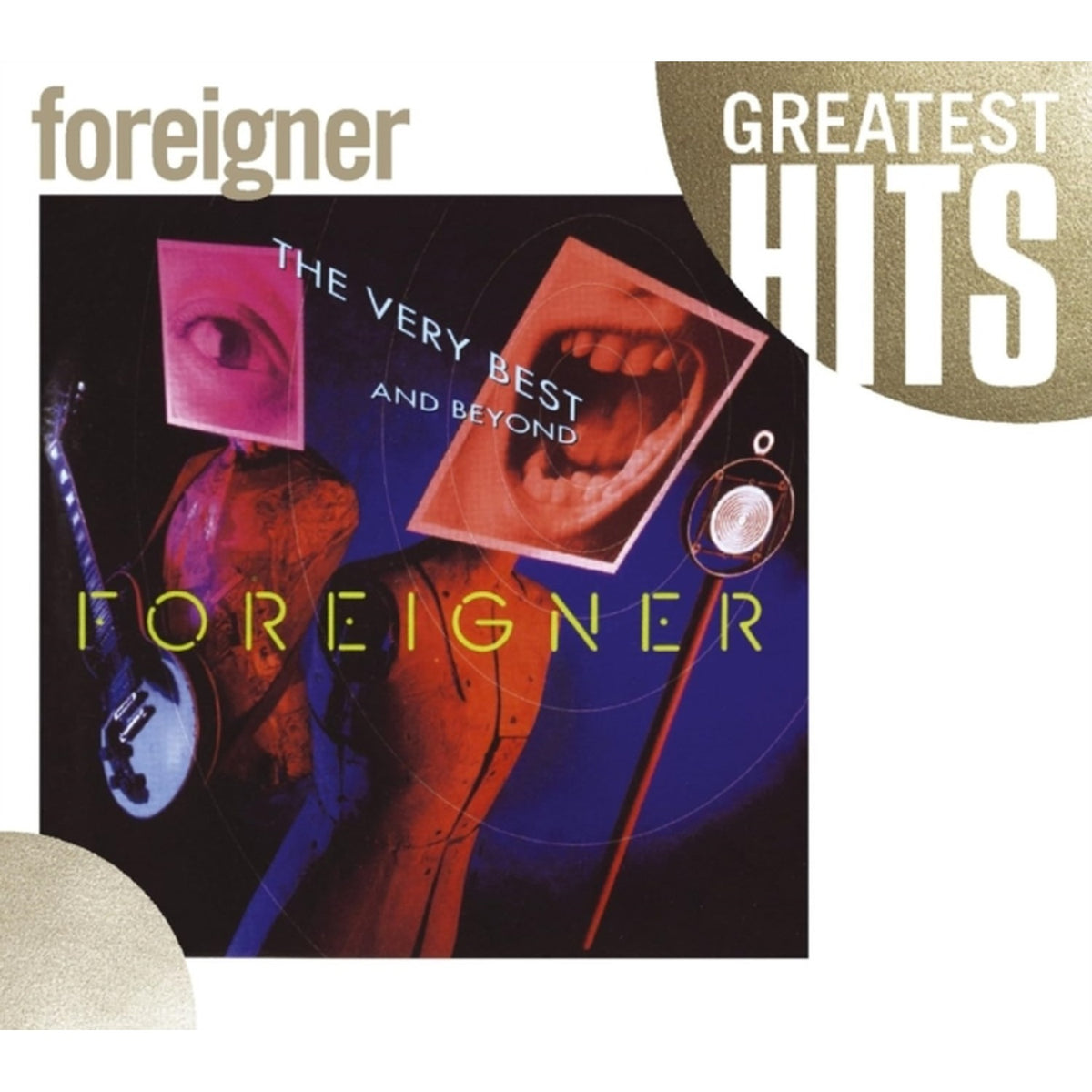 40 (3CD) & Very Best Of & Beyond