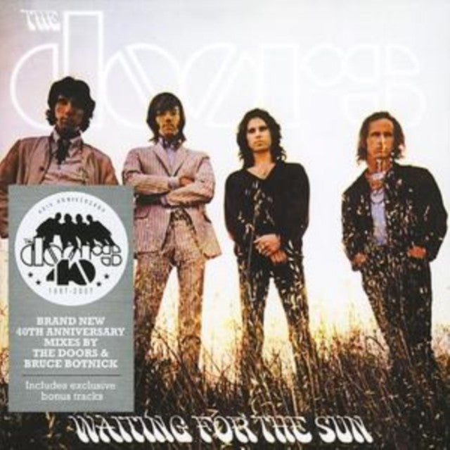 Waiting For Sun [40Th Anni & L.A. Woman & Live In Copenhagen, 1968