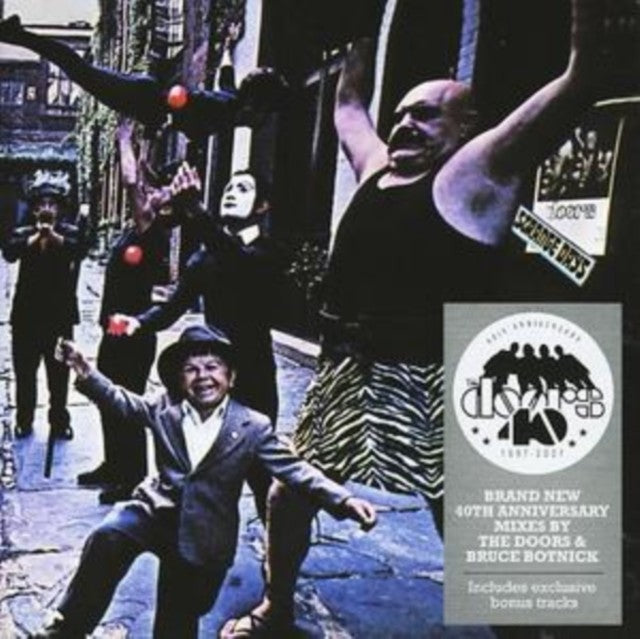 Very Best Of & Waiting For Sun [40Th Anni & Strange Days [40Th Anniversary & Live In Copenhagen, 1968