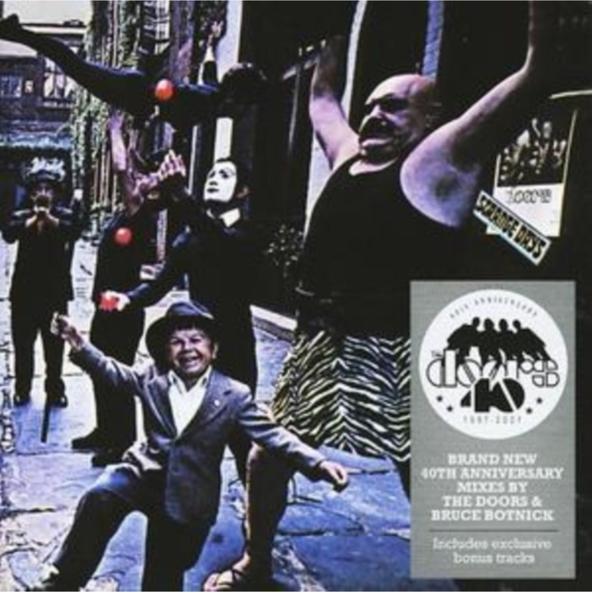 Very Best Of & Waiting For Sun [40Th Anni & Strange Days [40Th Anniversary & Live In Copenhagen, 1968