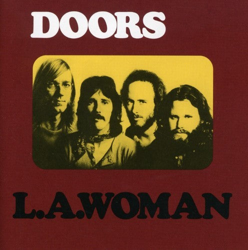 Waiting For Sun [40Th Anni & L.A. Woman & Live In Copenhagen, 1968