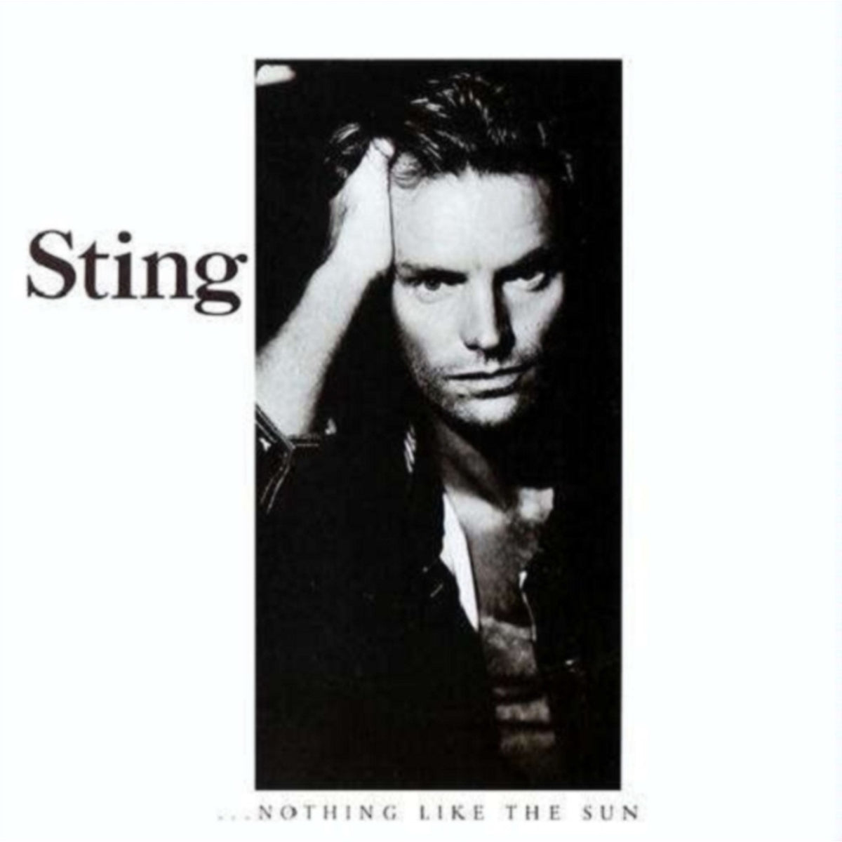 Nothing Like The Sun & Sting 3.0 Live (180G)