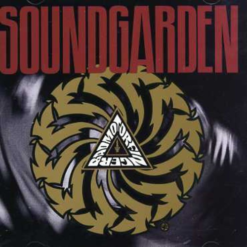 Badmotorfinger & Badmotorfinger & Superunknown & Down On Upside