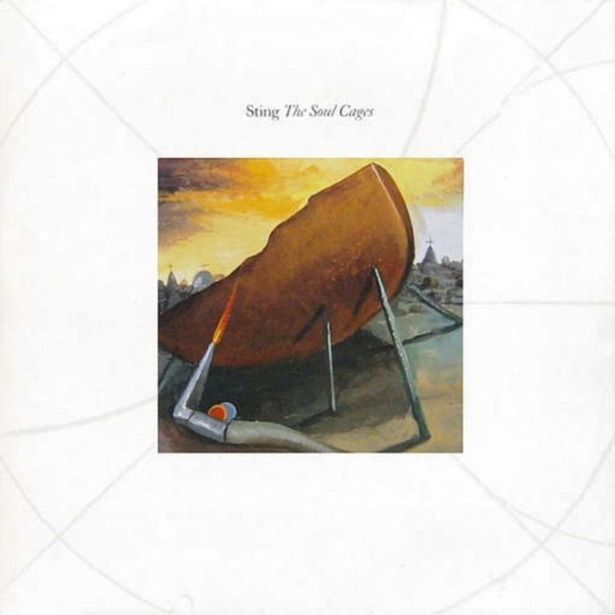 Dream Of The Blue Turtles & Soul Cages & Duets (2LP/180G) & Sting 3.0 Live (180G) & My Songs (2 LP)