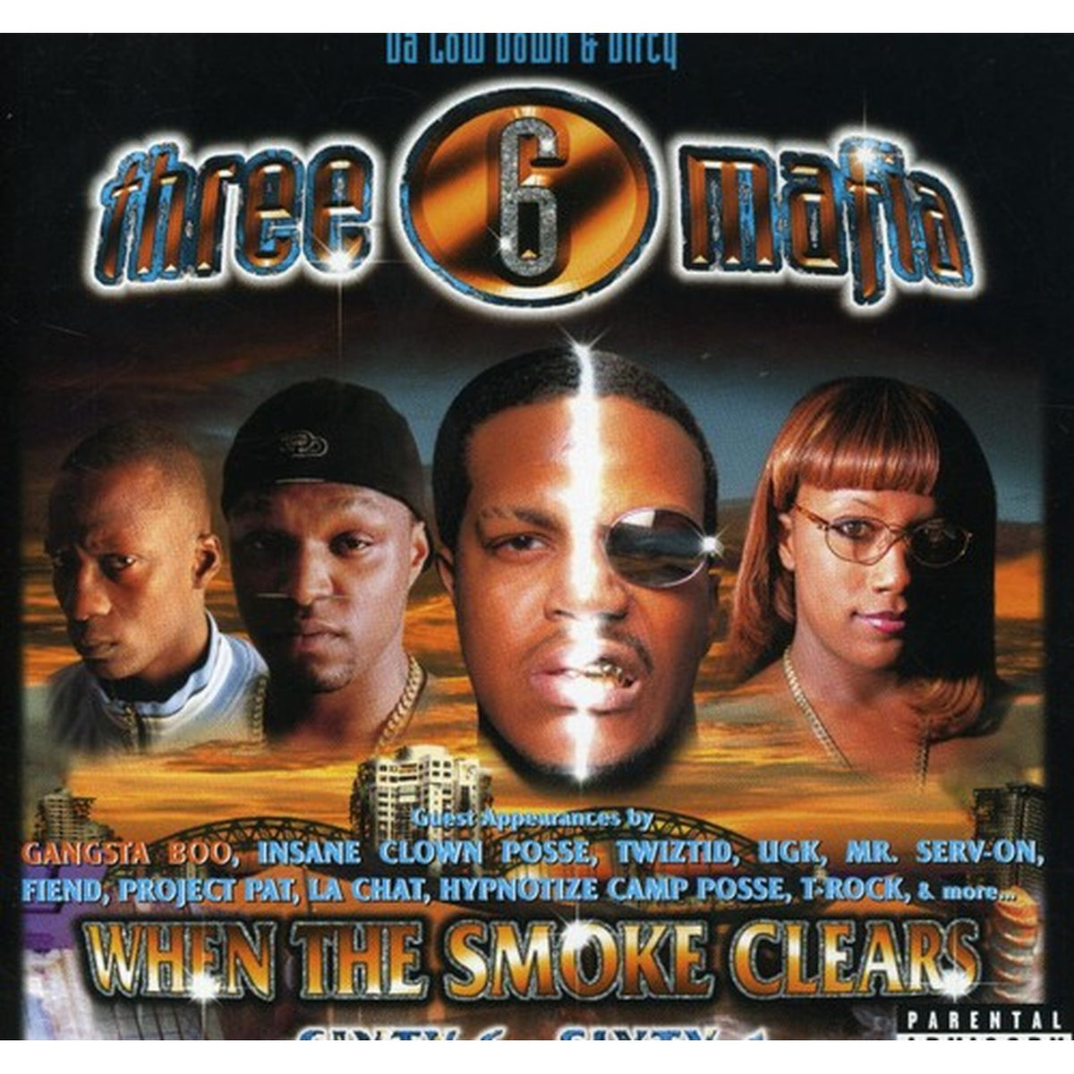 When The Smoke Clears & Mystic Stylez & Underground Vol.1