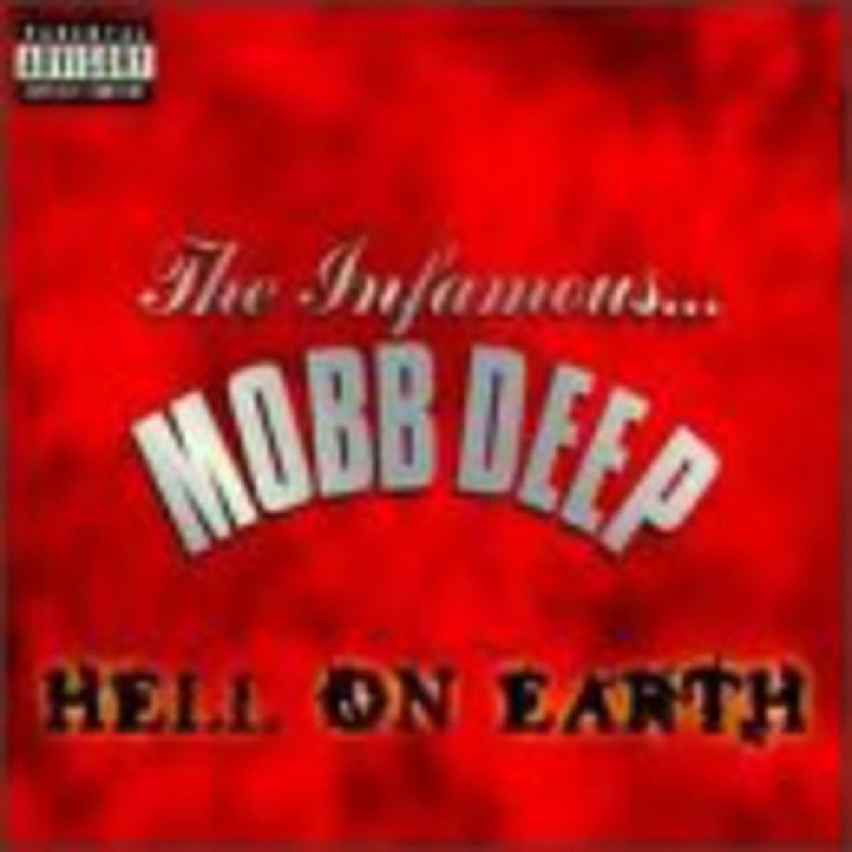 Mobb Deep - Murda Muzik & Hell On Earth - CD Bundle