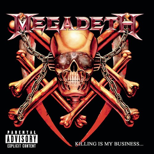 Remaster-Killing Is My Business & Classic Albums 2In1 & Rust In Piece & Countdown To Extinction & Peace Sells But Who's Buying