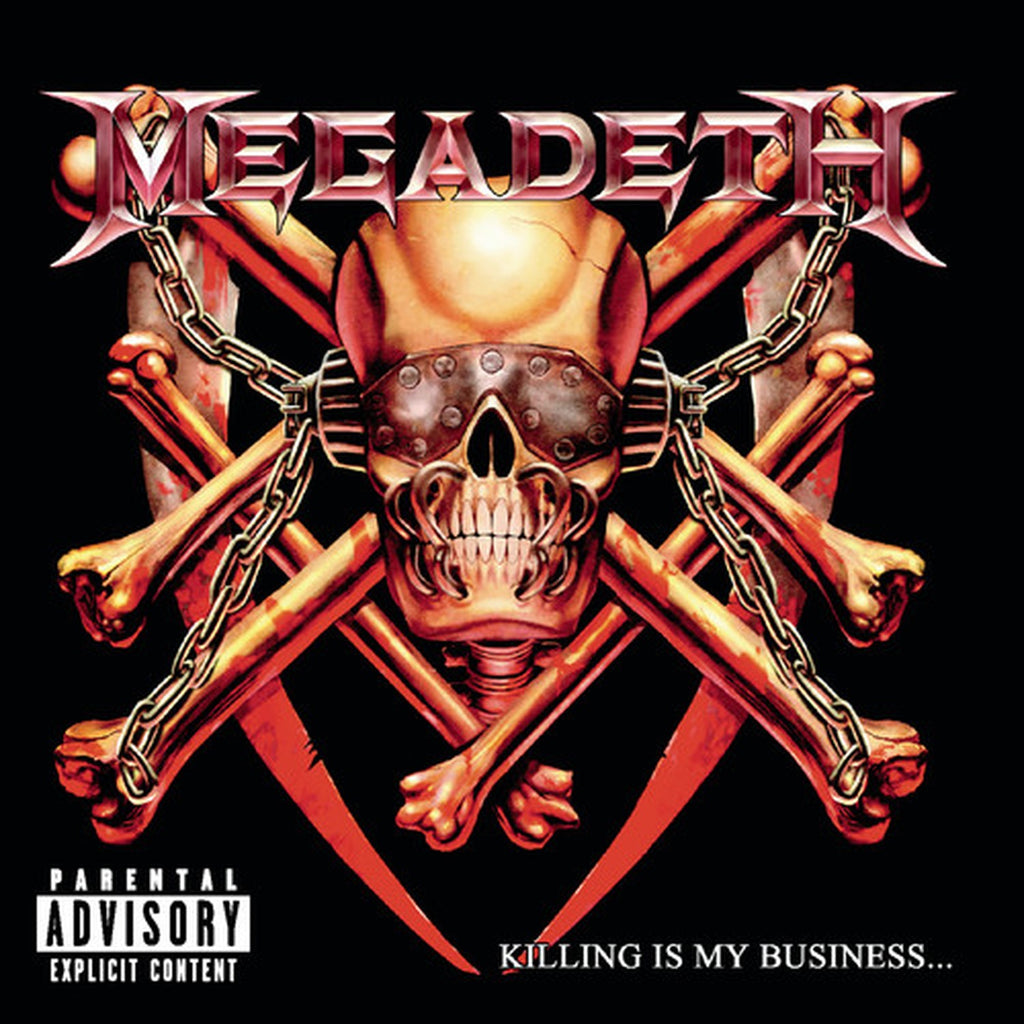 Remaster-Killing Is My Business & Countdown To Extinction & Greatest Hits
