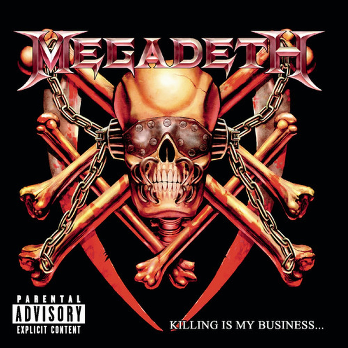 Remaster-Killing Is My Business & So Far So Good So What & Greatest Hits