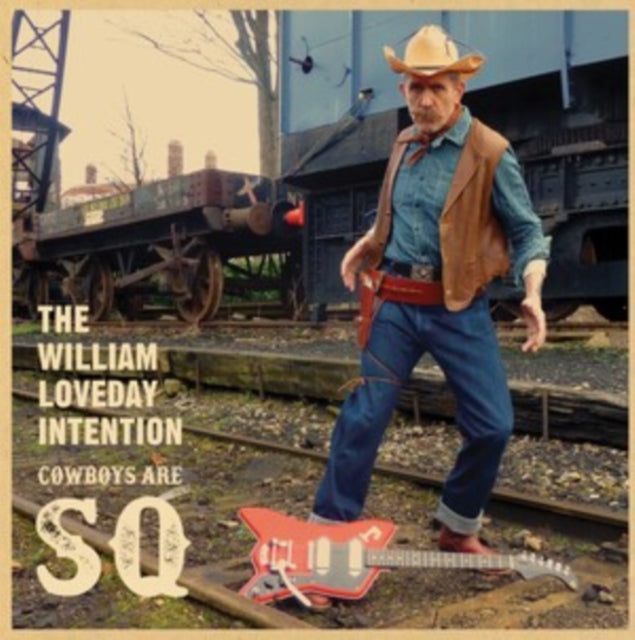 This is a 2 LP Vinyl SKU bundle.
1.This LP Vinyl is brand new.Format: LP VinylMusic Style: Garage RockThis item's title is: Cowboys Are SqArtist: William Loveday IntentionLabel: LIBERATION HALLBarcode: 089353505325Release Date: 6/3/2022
2.This LP Vinyl is brand new.