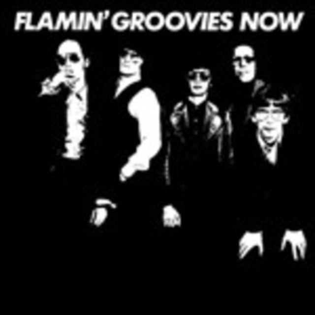 Now & Jumpin' In The Night (180G)