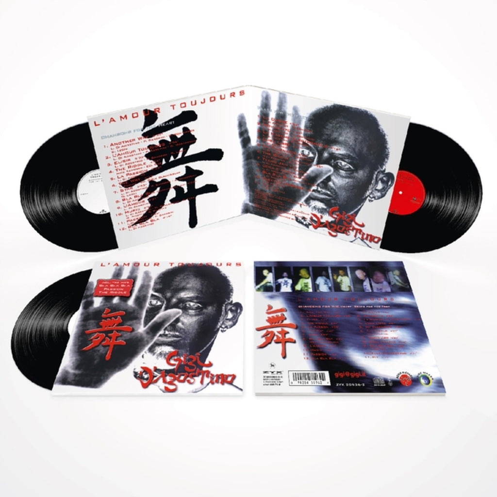 L'amour Toujours (3LP/Gatefold/Import) & Greatest Hits