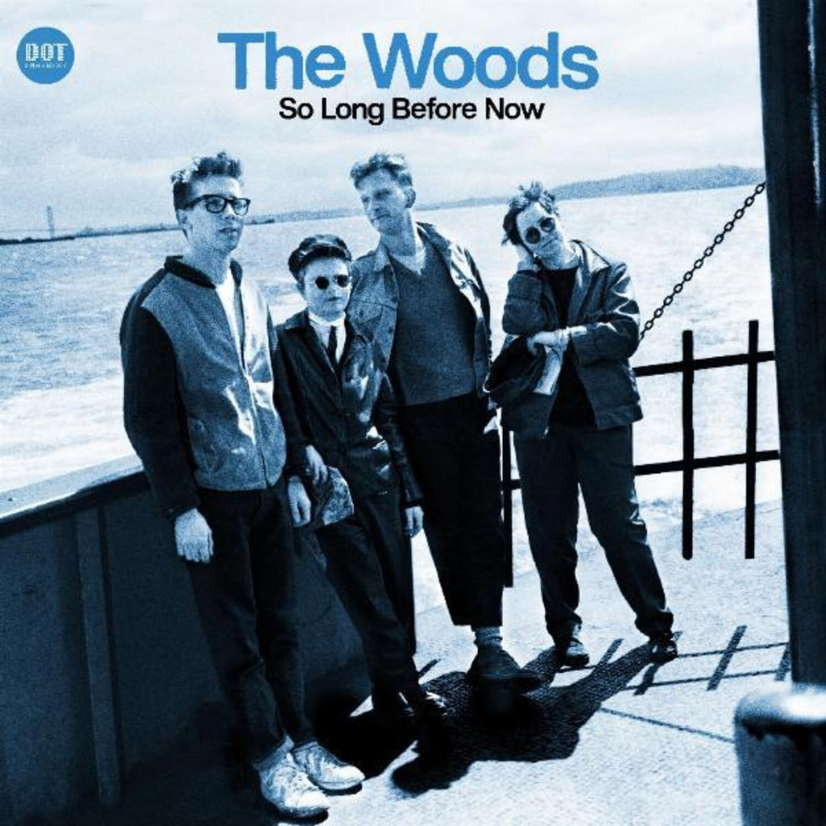 So Long Before Now (Seaglass Blue LP Vinyl) & Perennial