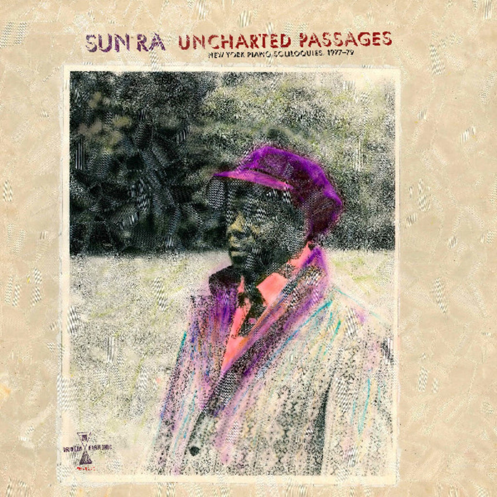 Uncharted Passages (Yellow Vinyl/2LP) & Hidden Fire (2LP)