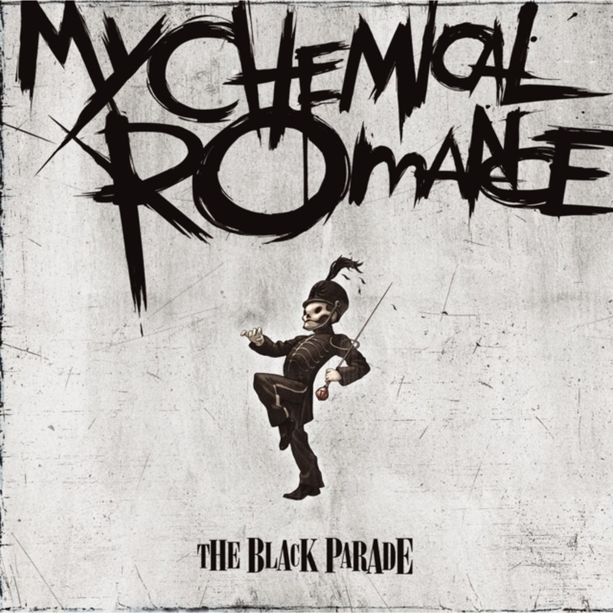 Black Parade & Three Cheers For Sweet Revenge (20Th Anniv/Deluxe) & Three Cheers For Sweet Revenge & Black Parade / Living With Ghosts (X) (10Th Anniversary Edition) & May Death Never Stop You & Danger Days: True Lives Of The Fabulous Killjoys